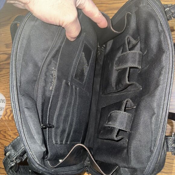 Tignanello Leather Bag - Picture 9 of 11